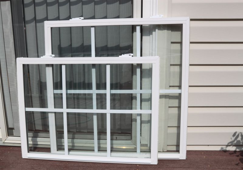 Custom Window Fit on Residence